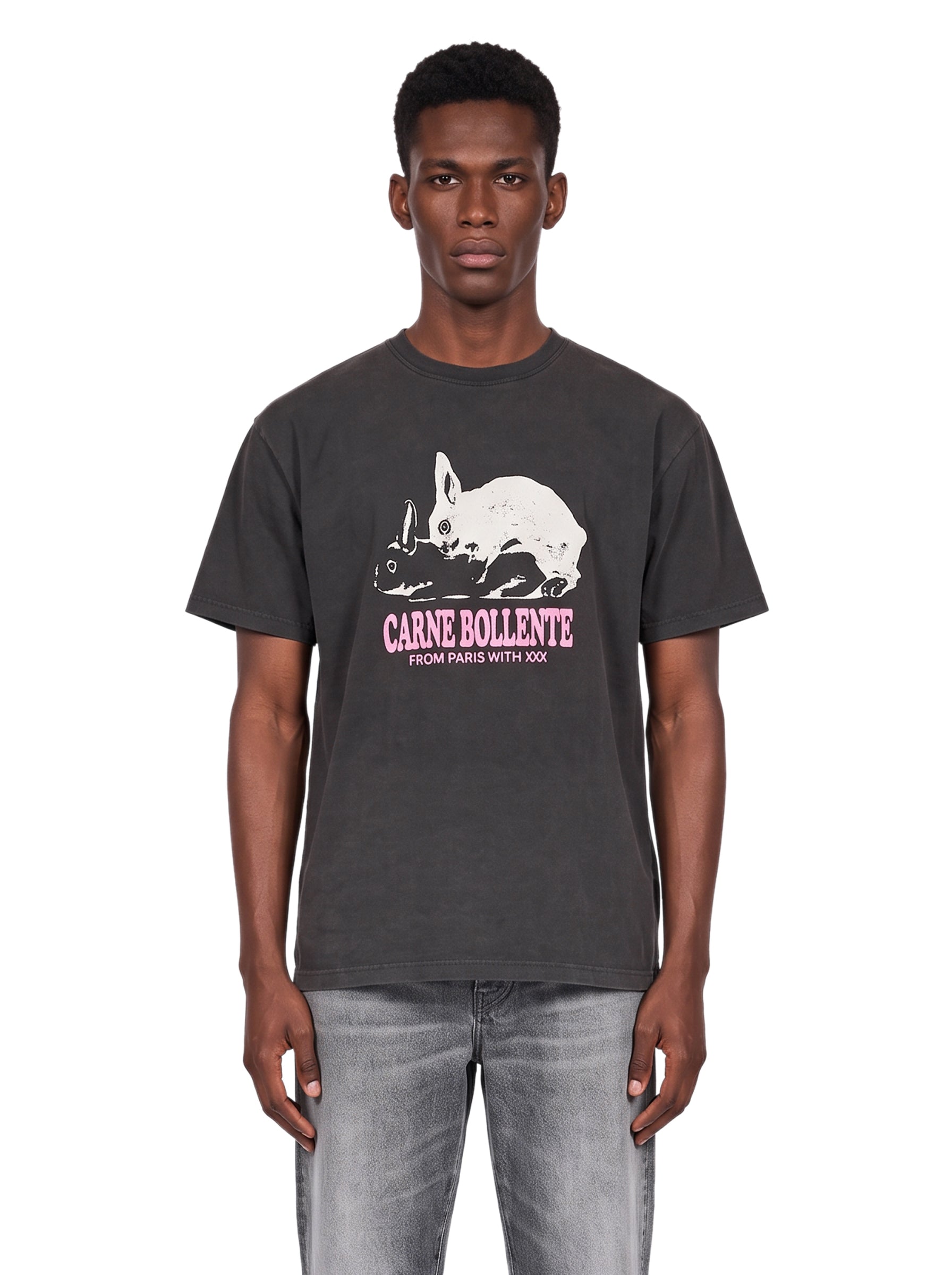 AW26ST0112BLK CARNE BOLLENTE