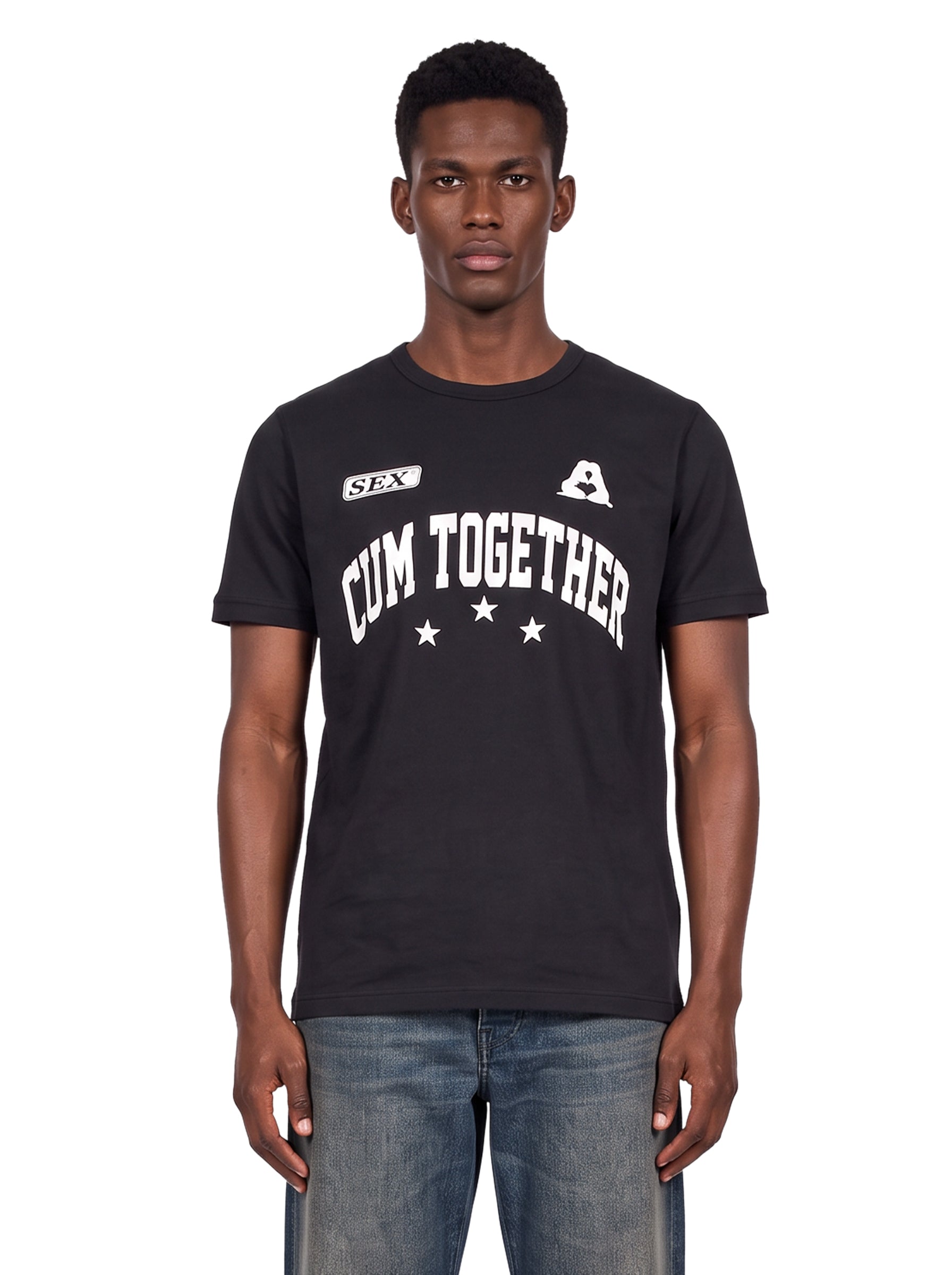 AW26ST0201BLK CARNE BOLLENTE