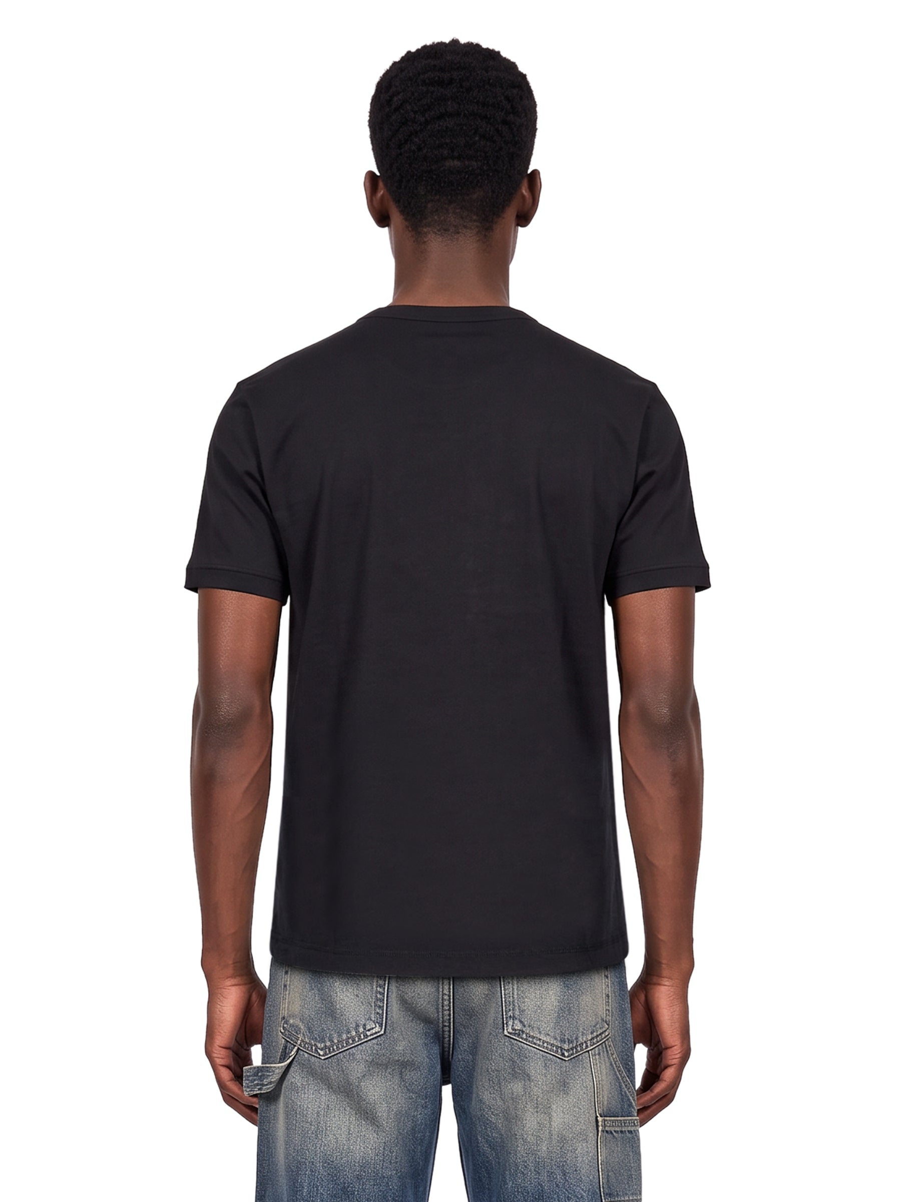 AW26ST0201BLK CARNE BOLLENTE