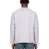 AW26SW0202GRY CARNE BOLLENTE
