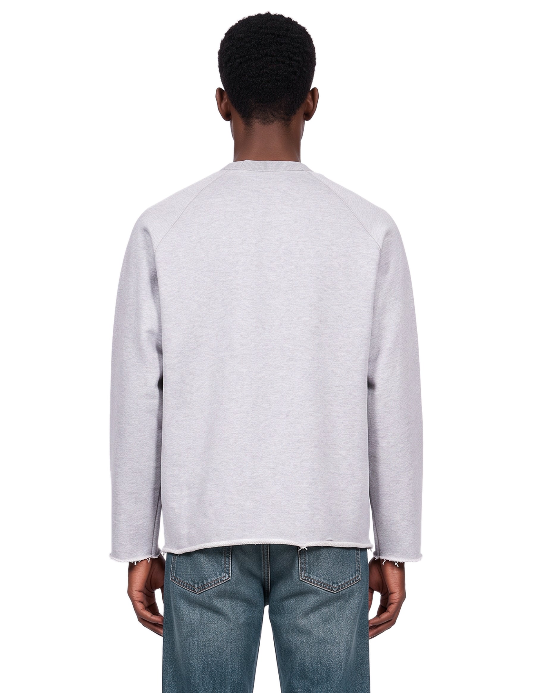 AW26SW0202GRY CARNE BOLLENTE