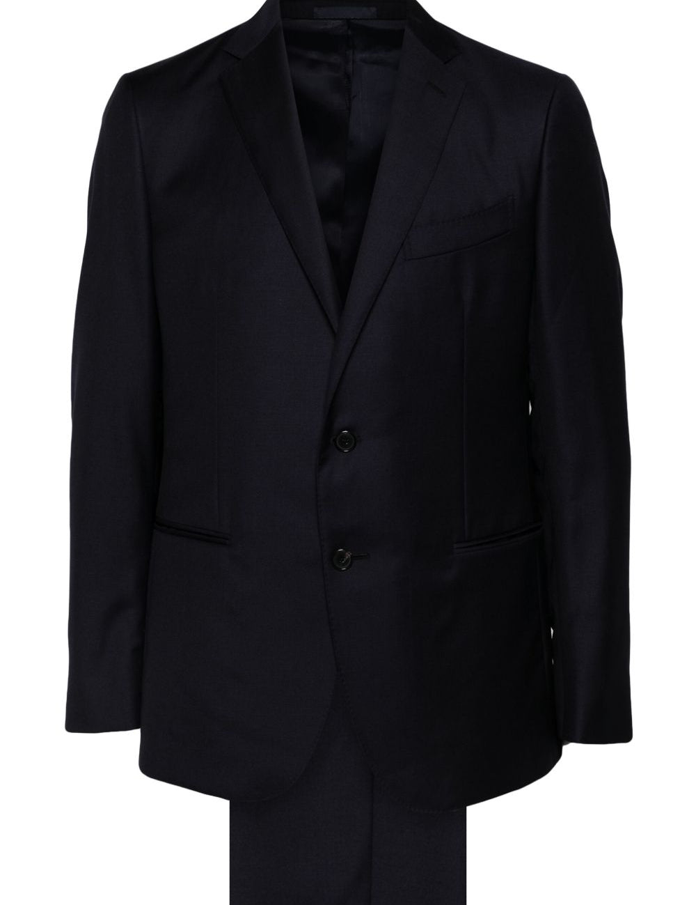 Completo monopetto in blu Caruso - uomo 