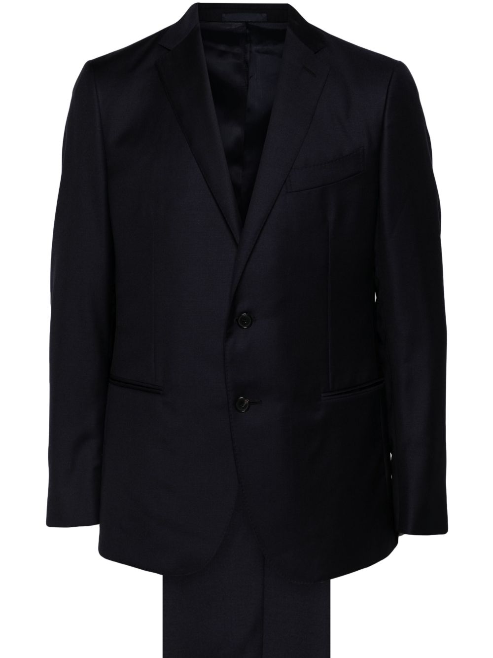 Completo monopetto in blu Caruso - uomo 