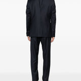 Completo monopetto in blu Caruso - uomo 