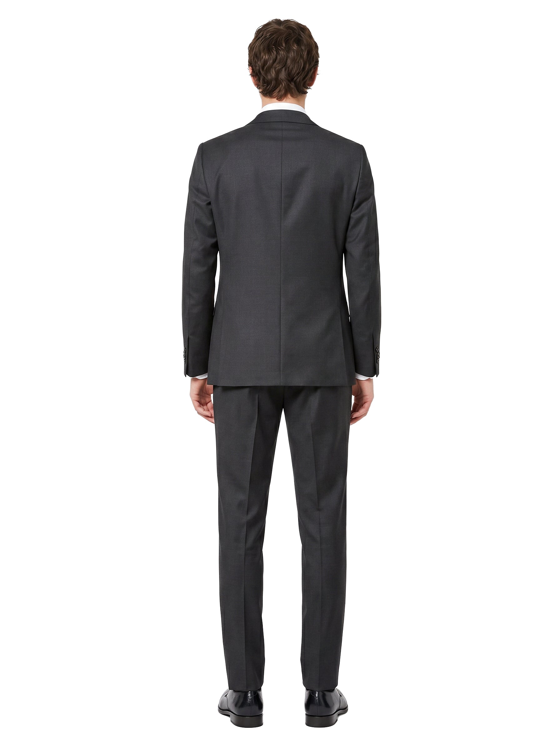 Completo monopetto Manon in grigio 