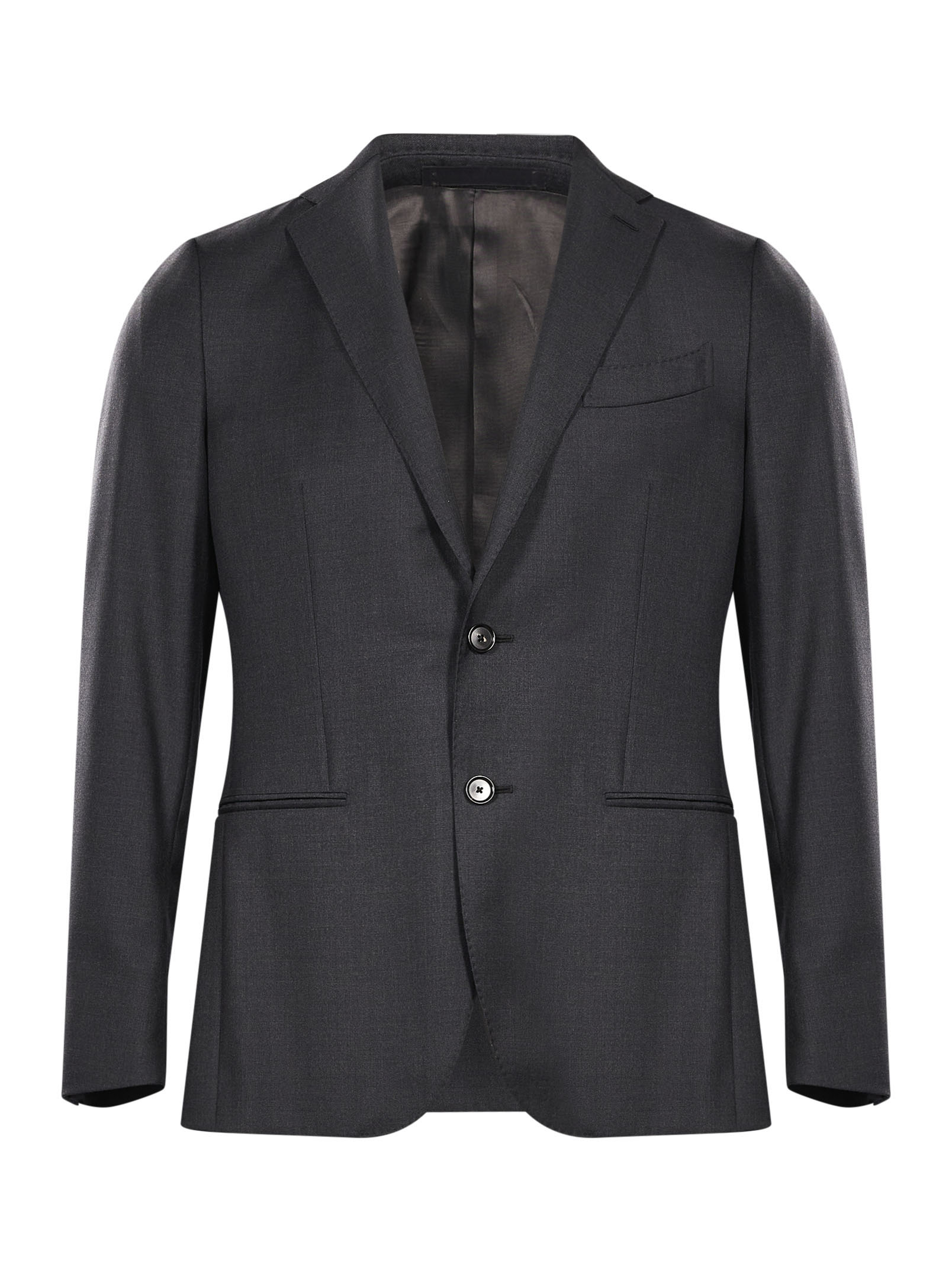 Completo monopetto Manon in grigio 