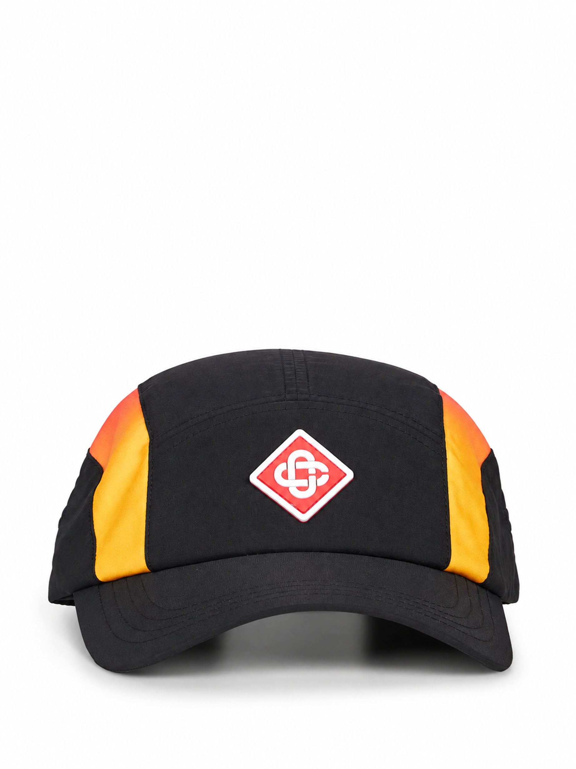 Cappellino Tennis Club Icon in nero 