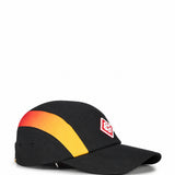 Cappellino Tennis Club Icon in nero 