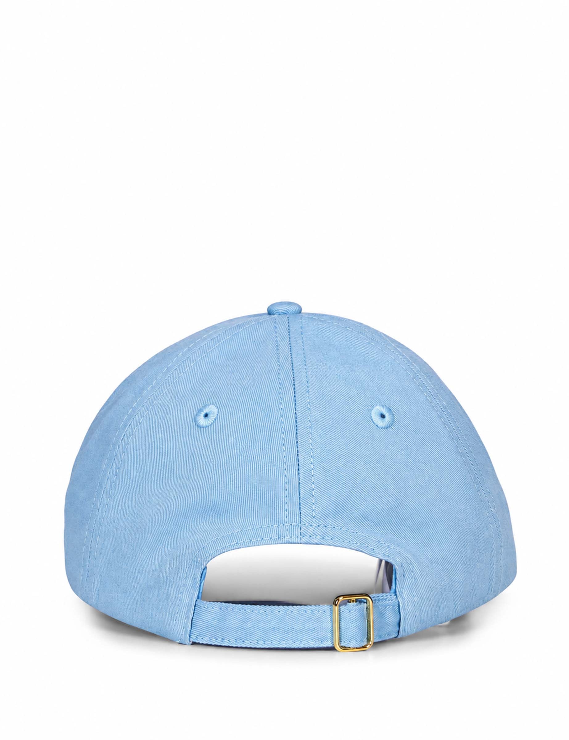 Cappello Tennis Club Icon in azzurro 