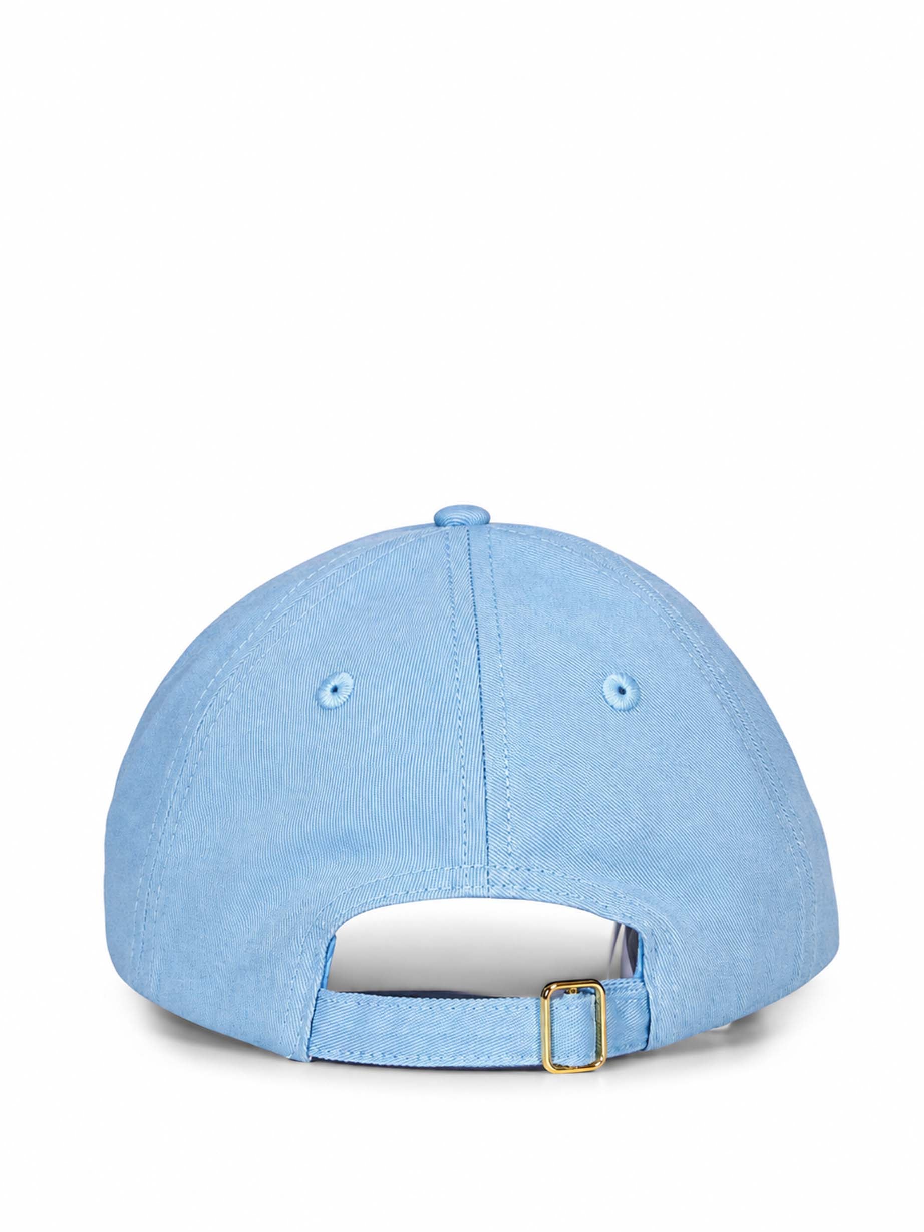 Cappello Tennis Club Icon in azzurro 