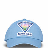 Cappello Tennis Club Icon in azzurro 