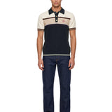 Polo a righe Café Culture multicolor 