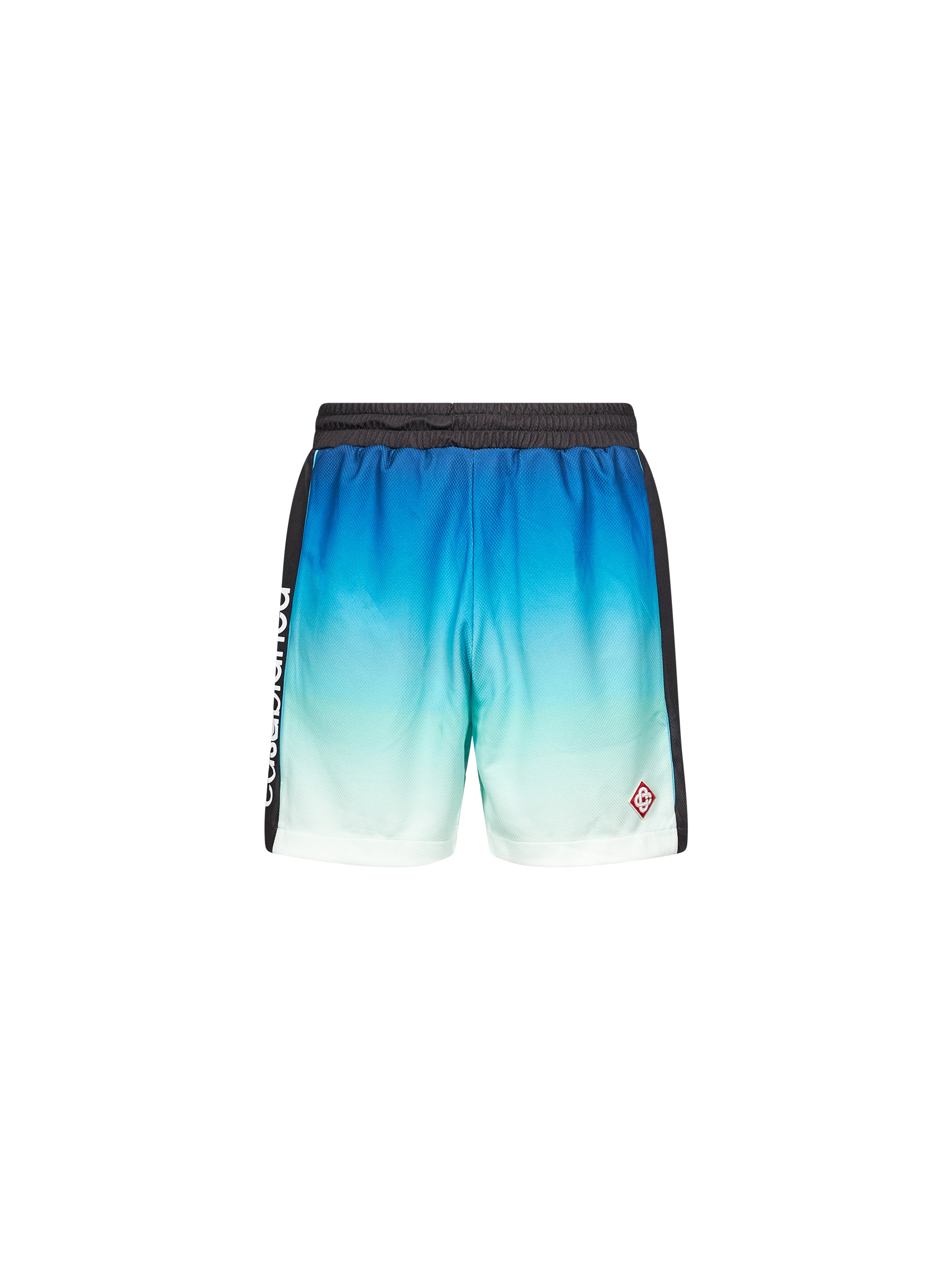 Shorts da calcio gradient multicolor 