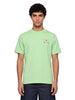 T-shirt stampa Casa Way in verde