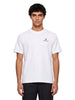 T-shirt stampa Sport Type in bianco