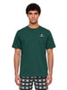 T-shirt stampa Sport Type in verde