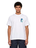 T-shirt stampa L'Arche in bianco