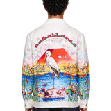 Camicia manica lunga Egypt As It Was multicolor 