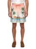 Shorts stampa Ethereal multicolor
