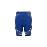 Shorts sportivi in blu 