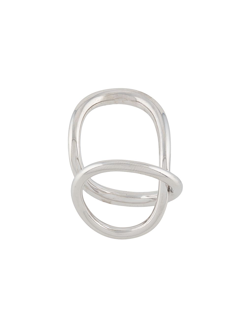 Anello Ribbon in argento 