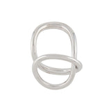 Anello Ribbon in argento 