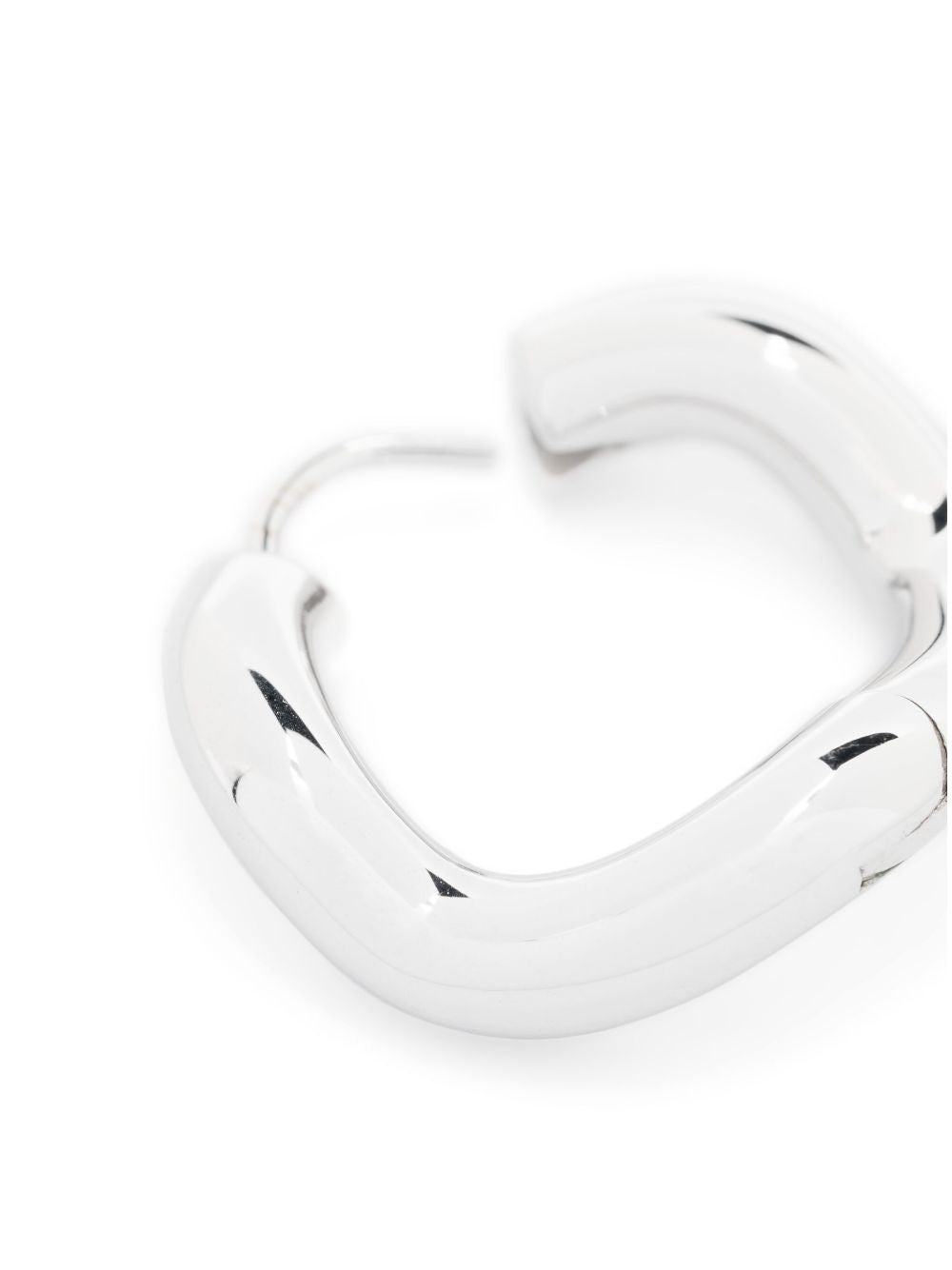 Orecchini Wave in argento 
