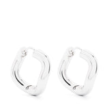 Orecchini Wave in argento 