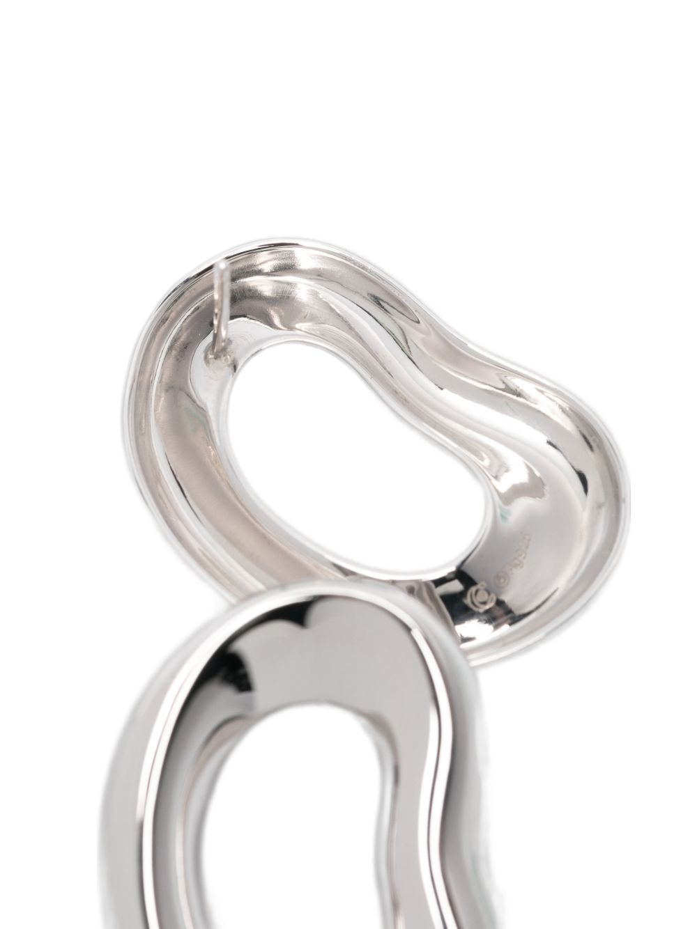 Orecchini Shima in argento 