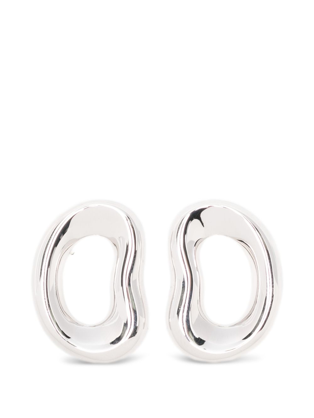 Orecchini Shima in argento 