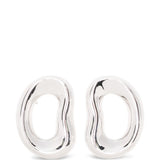 Orecchini Shima in argento 