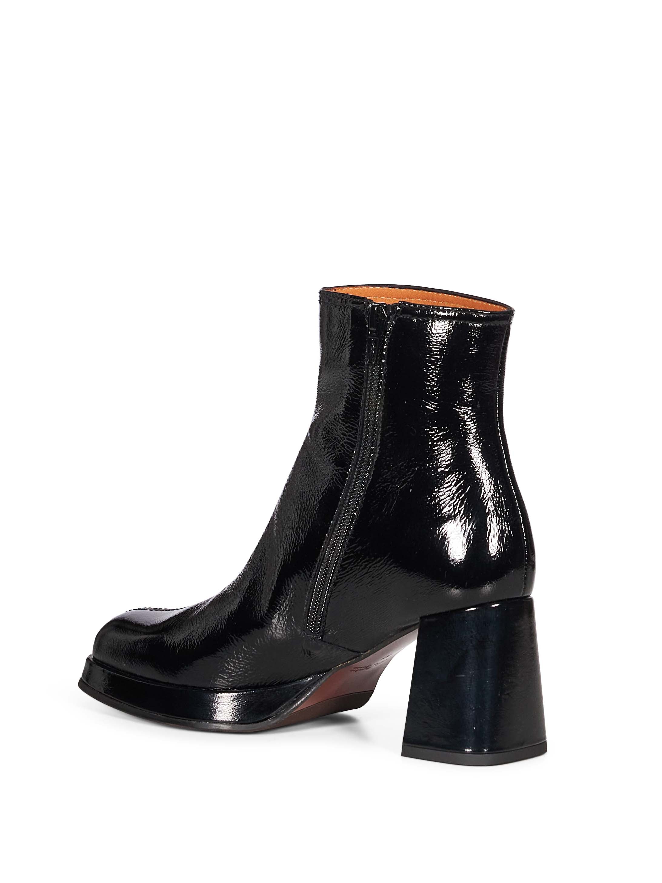 Stivaletti Kentin in nero 