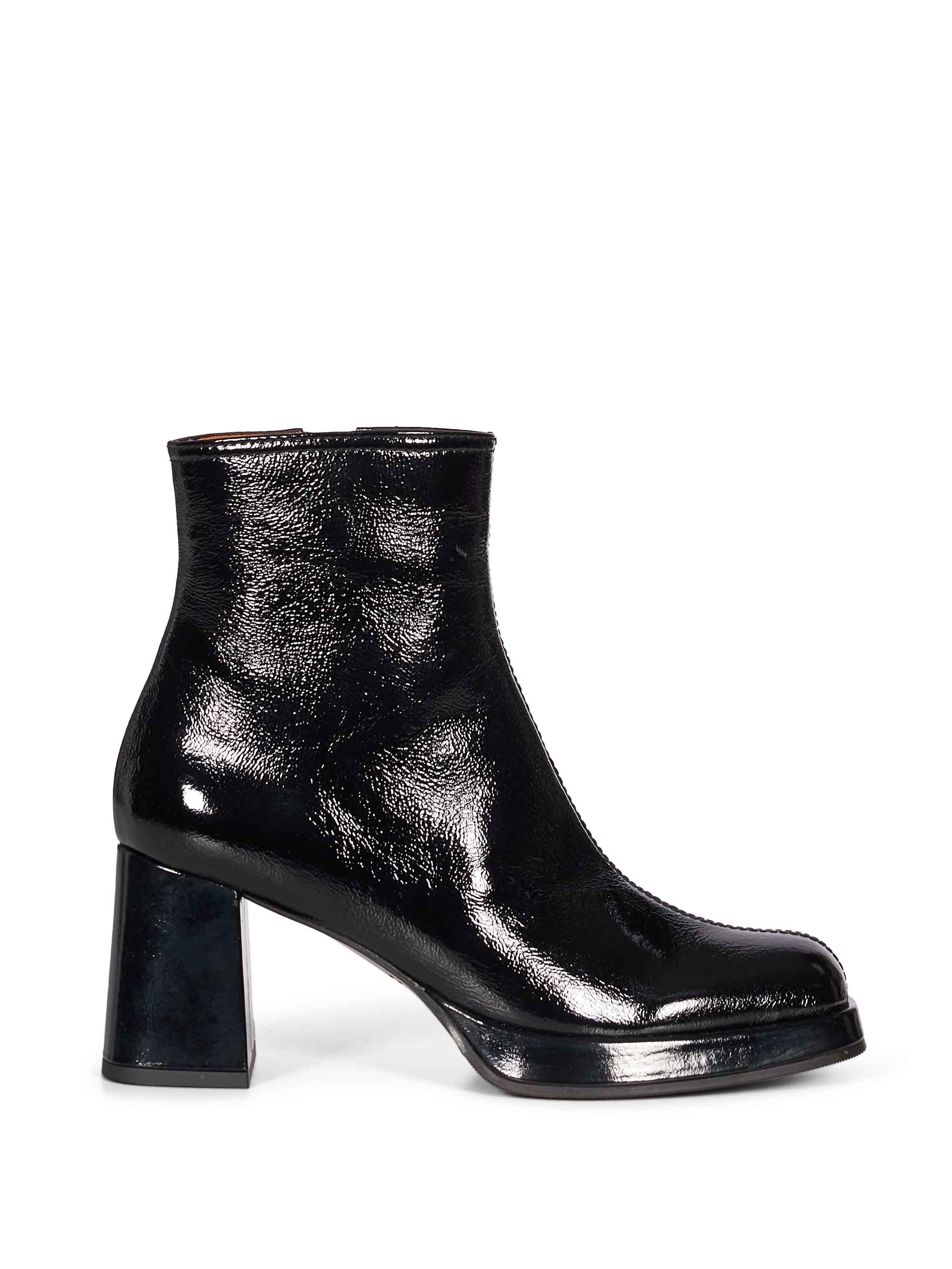 Stivaletti Kentin in nero 