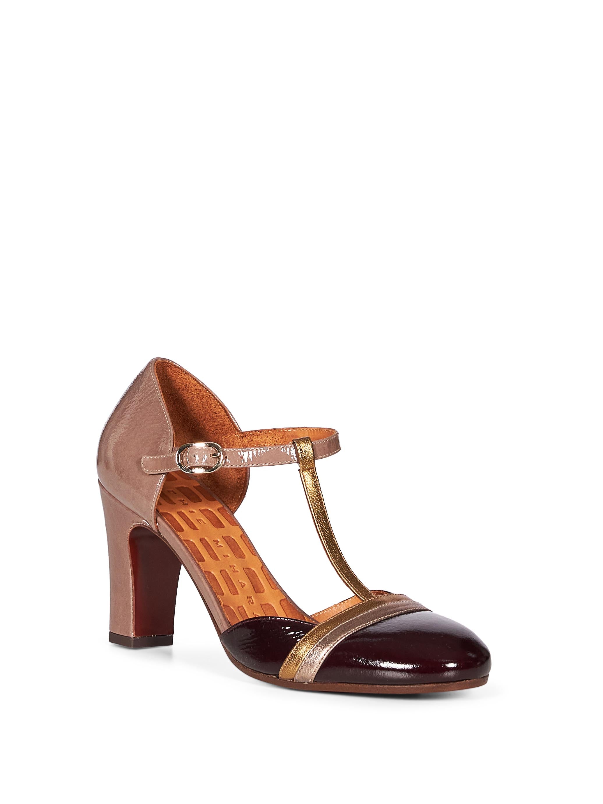 Decolleté Maver multicolor 