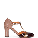 Decolleté Maver multicolor 