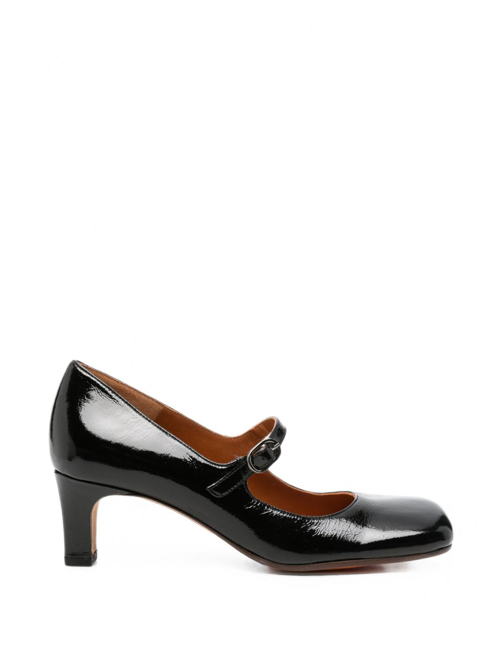 Decollete Samai in nero 