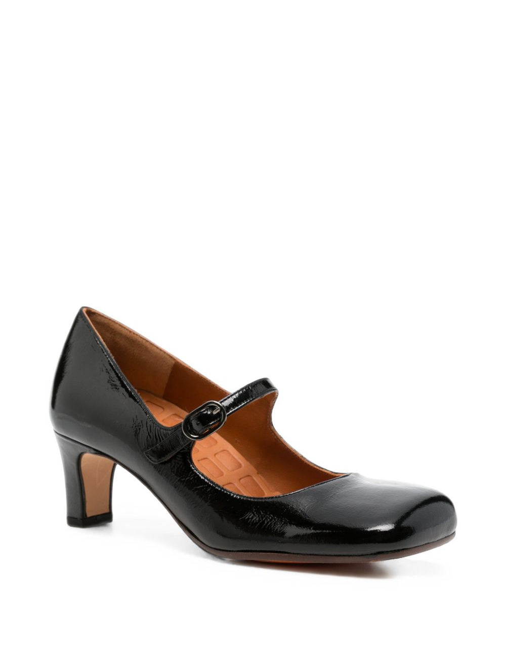 Decollete Samai in nero 