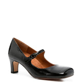 Decollete Samai in nero 