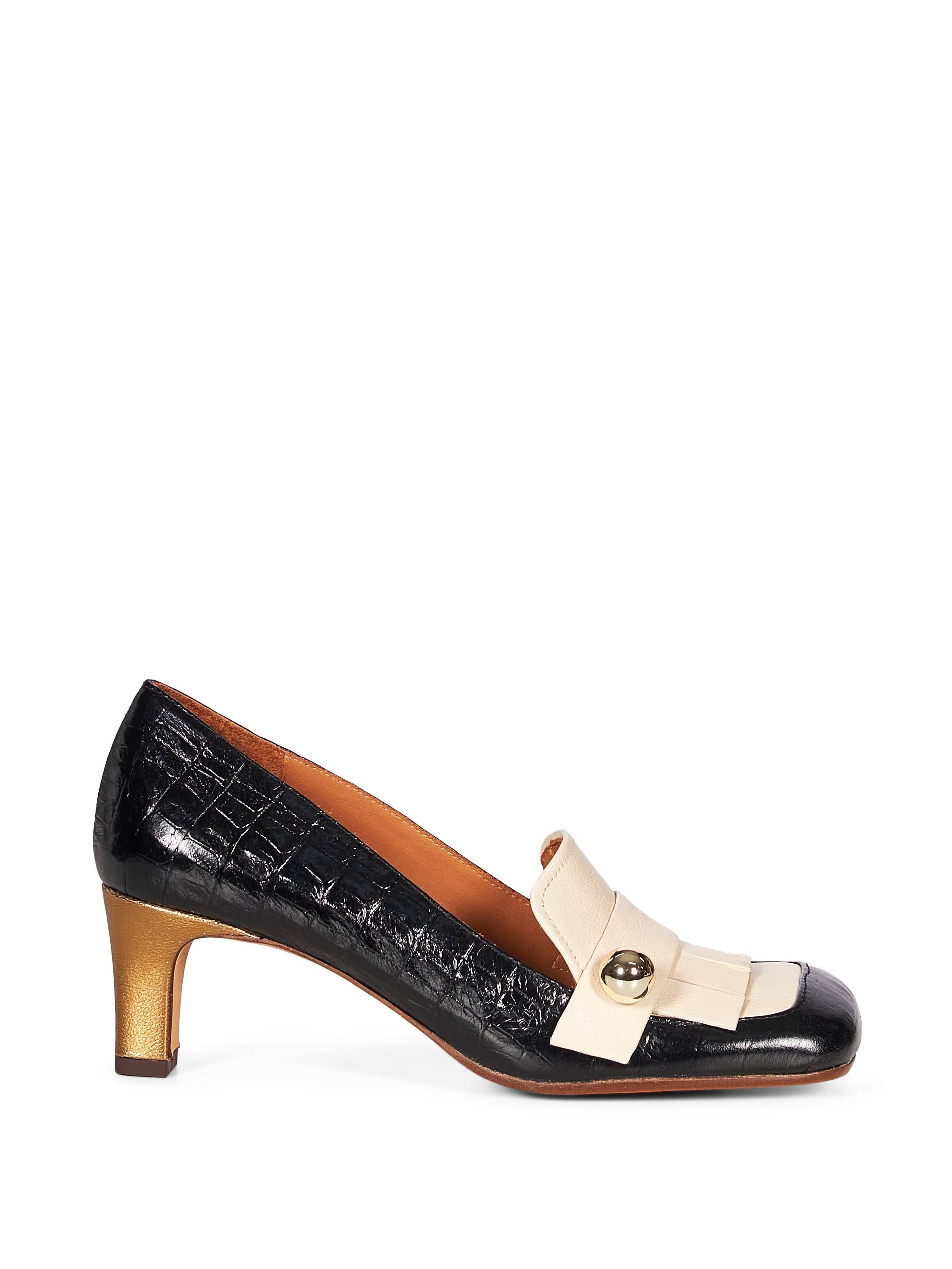 Decolleté Shimone multicolor 
