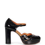 Decolleté Uyako in nero 