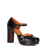 Decolleté Uyako in nero 