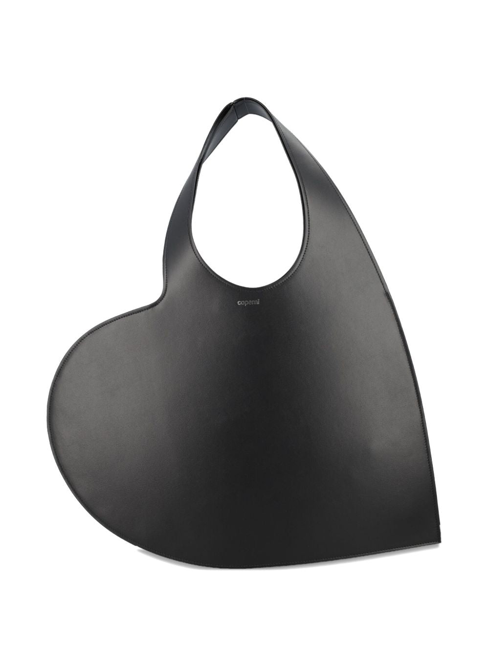 Borsa tote Heart in nero 