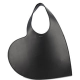 Borsa tote Heart in nero 