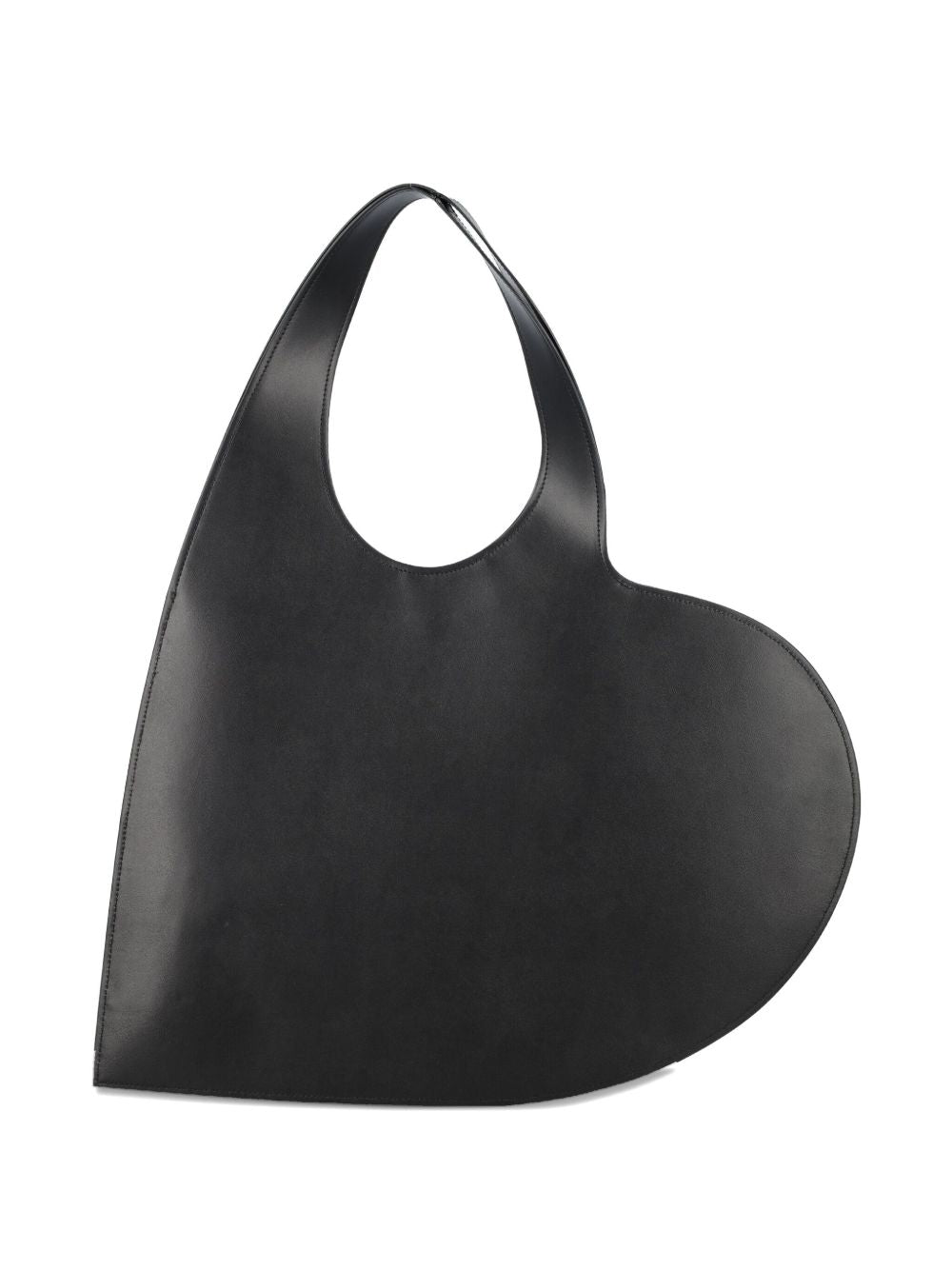 Borsa tote Heart in nero 