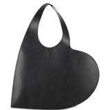 Borsa tote Heart in nero 