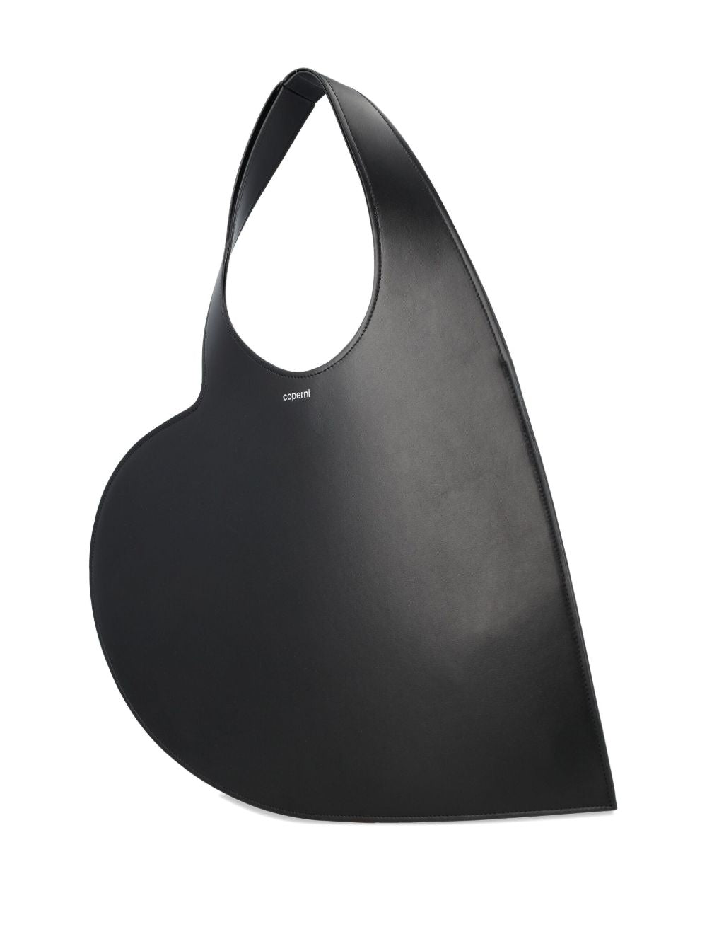 Borsa tote Heart in nero 