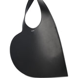 Borsa tote Heart in nero 