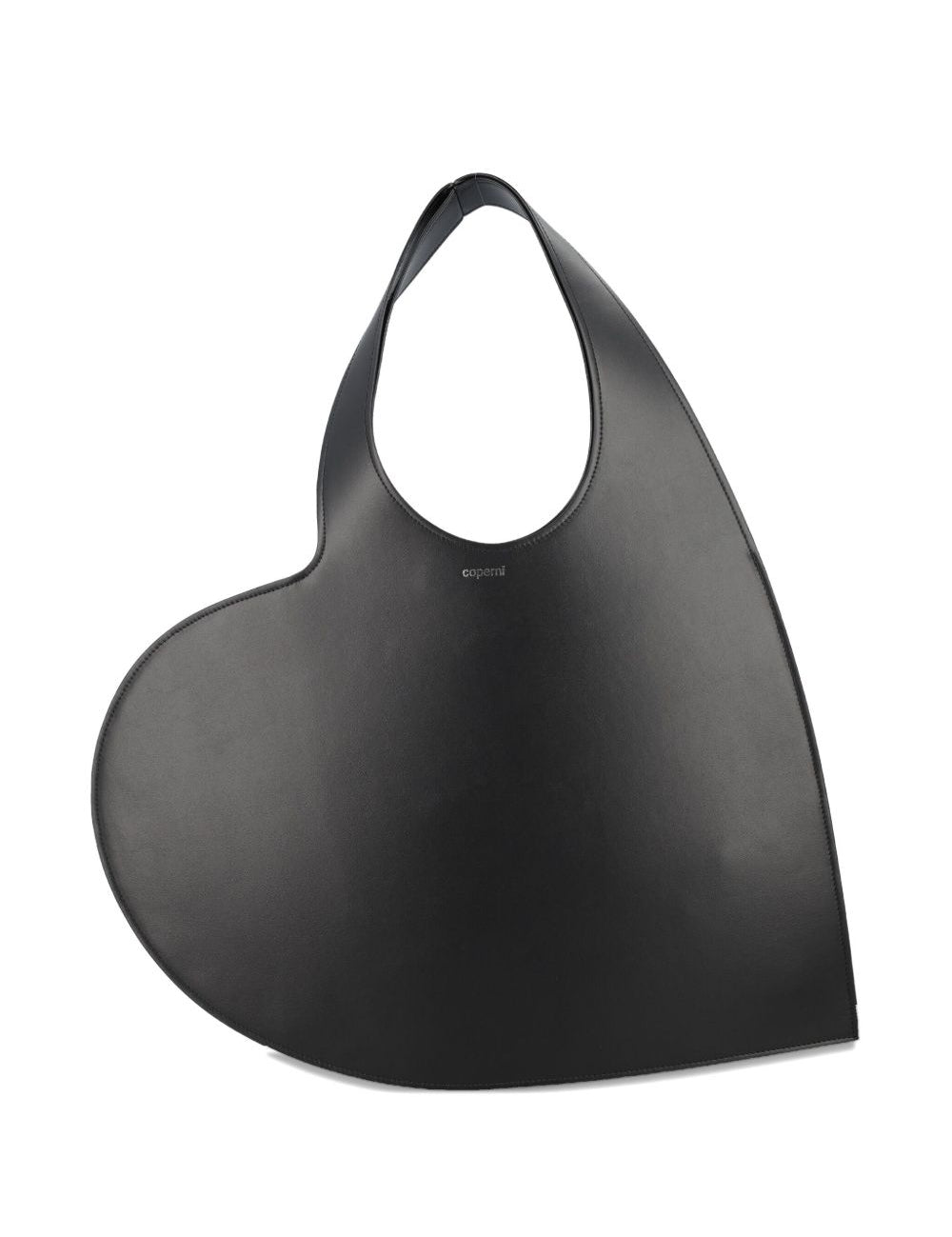 Borsa tote Heart in nero 