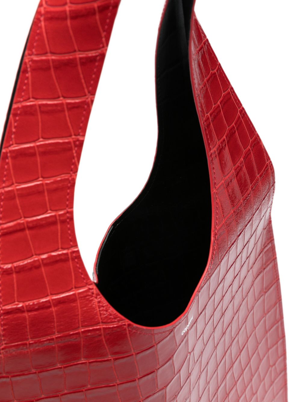 Borsa tote Heart in rosso 