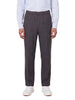 Pantaloni pajama in grigio